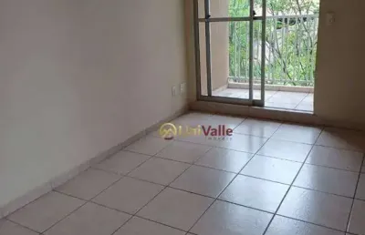 Apartamento com 2 dormitórios à venda, 49 m² por r$ 175.000,00 - campos elíseos - taubaté/sp