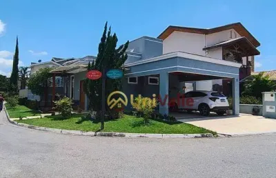 Casa com 3 dormitórios à venda, 200 m² por r$ 955.000,00 - campos do conde - tremembé/sp