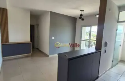 Apartamento com 2 dormitórios à venda, 62 m² por r$ 480.000 - vila jaboticabeira - taubaté/sp
