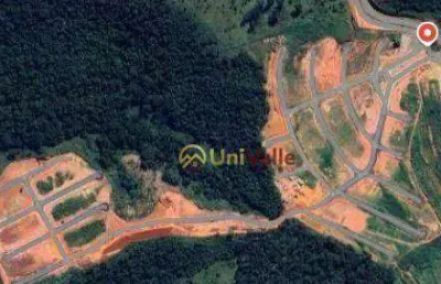 Terreno à venda  no grand paysage, 260 m² por r$ 270.000  taubaté/sp