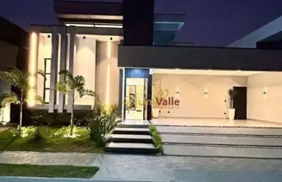 Casa com 3 dormitórios à venda, 210 m² por r$ 1.850.000,00 - condomínio ouro ville - taubaté/sp