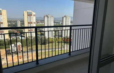 Apartamento com 2 dormitórios à venda, 69 m² por r$ 541.000,00 - bosque flamboyant - taubaté/sp