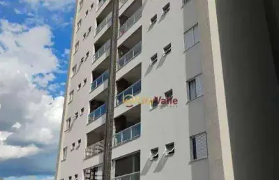 Apartamento com 2 dormitórios para alugar, no esplanada independência.