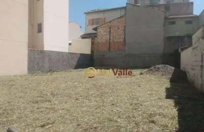 Terreno à venda, 340 m² por r$ 378.000 - residencial portal da mantiqueira - taubaté/sp