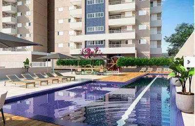 Apartamento com 3 dormitórios à venda, 106 m² por r$ 639.000,00 - centro - taubaté/sp