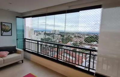 Apartamento com 3 dormitórios à venda, 142 m² por r$ 1.350.000,00 - centro - taubaté/sp