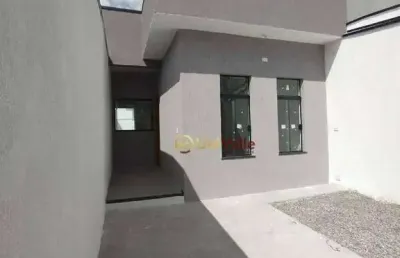 Casa com 2 dormitórios à venda, 67 m² por r$ 310.000,00 - loteamento vila olímpia - taubaté/sp