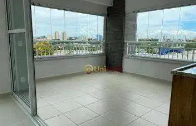 Apartamento com 2 dormitórios à venda, 82 m² por r$ 1.015.000,00 - jardim aquarius - são josé dos campos/sp