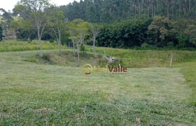 Terreno à venda, 3166 m² por r$ 103.500,00 - bairrinha varginha - natividade da serra/sp