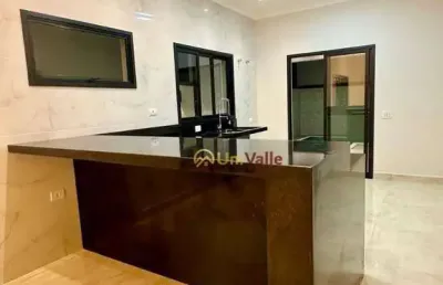 Casa à venda, 133 m² por r$ 1.060.000,00 - residencial malibu - caçapava/sp