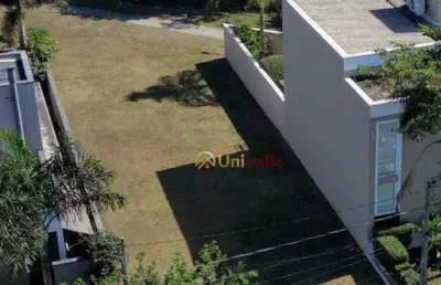 Terreno à venda, 307 m² por r$ 410.000,00 - campos do conde - taubaté/sp