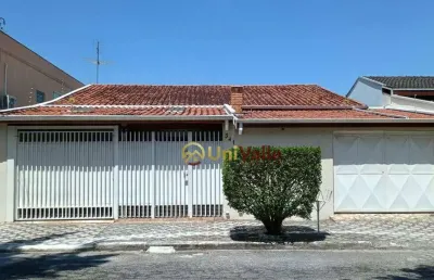 Casa com 3 dormitórios à venda, 220 m² por r$ 580.000,00 - vila são geraldo - taubaté/sp