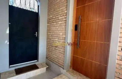 Casa com 4 dormitórios à venda, 166 m² por r$ 657.200 - centro - taubaté/sp