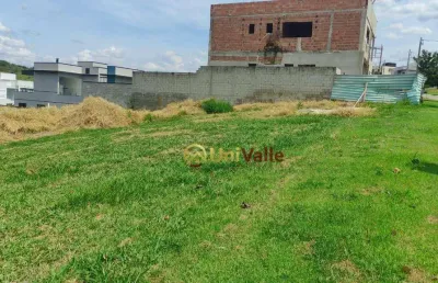 Terreno à venda, 287 m² por r$ 250.000,00 - condomínio cyrela - taubaté/sp