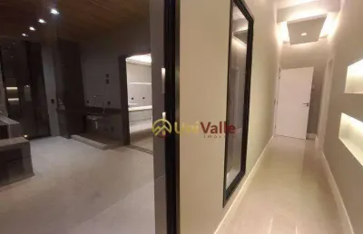 Casa com 3 dormitórios à venda, 290 m² por r$ 3.650.000 - condomínio residencial alphaville ii - são josé dos campos/sp