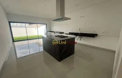 Casa com 3 dormitórios à venda, 194 m² por r$ 1.150.000,00 - recanto das palmeiras - taubaté/sp