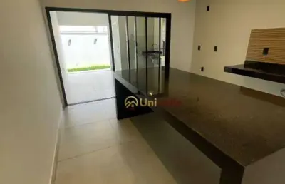 Casa com 3 dormitórios à venda, 151 m² por r$ 750.000,00 - vale dos cristais - taubaté/sp