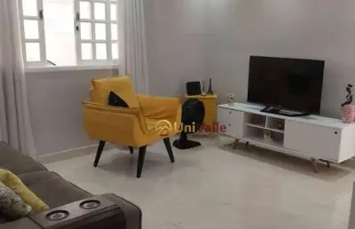 Casa com 2 dormitórios à venda, 122 m² por r$ 455.000,00 - parque senhor do bonfim - taubaté/sp