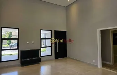 Casa com 3 dormitórios à venda, 162 m² por r$ 1.050.000,00 - condomínio terras do vale - caçapava/sp