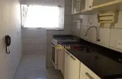 Apartamento à venda, 72 m² por r$ 245.000,00 - parque santo antônio - taubaté/sp