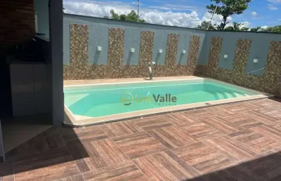 Casa à venda, 135 m² por r$ 795.000,00 - residencial pinheiros de tremembé - tremembé/sp
