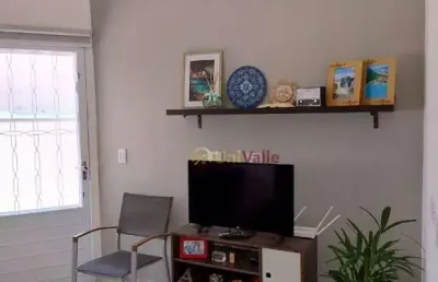 Casa com 2 dormitórios à venda, 70 m² por r$ 340.000,00 - piracangaguá - taubaté/sp