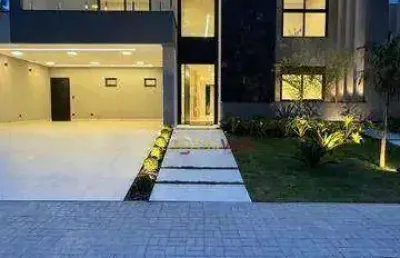 Casa à venda, 400 m² por r$ 4.700.000,00 - jardim do golfe - são josé dos campos/sp