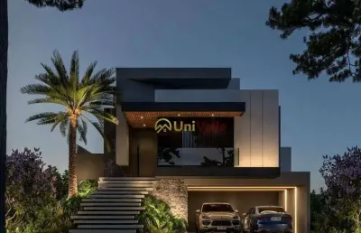 Sobrado com 3 dormitórios à venda, 162 m² por r$ 970.000,00 - reserva do vale - caçapava/sp