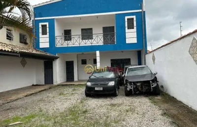Sobrado com 3 dormitórios à venda, 180 m² por r$ 350.000,00 - vale das flores - tremembé/sp