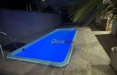 Chácara com 2 dormitórios à venda, 500 m² por r$ 535.000 - campinas - pindamonhangaba/sp
