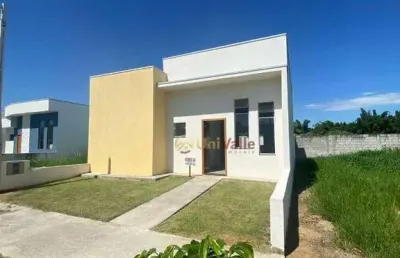 Casa com 2 dormitórios à venda, 94 m² por r$ 480.000,00 - quirim - taubaté/sp