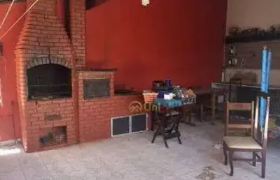 Sobrado com 5 dormitórios à venda, 400 m² por r$ 850.000 - jardim colonial - são josé dos campos/sp