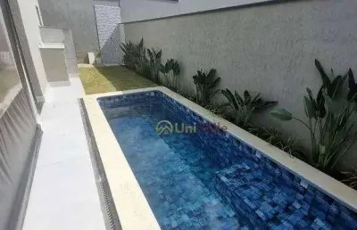 Casa com 3 dormitórios à venda, 185 m² por r$ 1.260.000 - campos do conde - tremembé/sp