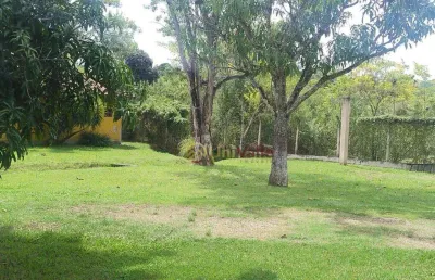 Chácara com 3 dormitórios à venda, 2600 m² por r$ 850.000,00 - zona rural - caçapava/sp