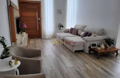 Casa com 3 dormitórios à venda, 167 m² por r$ 690.000,00 - vale dos cristais - taubaté/sp