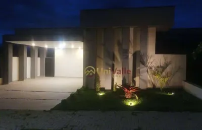 Casa com 3 dormitórios à venda, 136 m² por r$ 720.000,00 - itapecerica - taubaté/sp