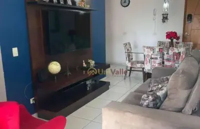 Apartamento à venda, 74 m² por r$ 350.000,00 - residencial portal da mantiqueira - taubaté/sp