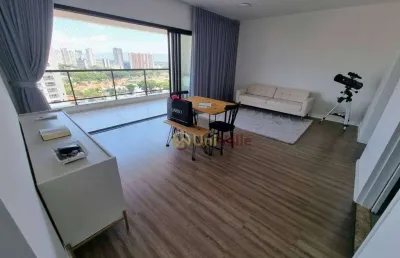Apartamento com 3 dormitórios à venda, 109 m² por r$ 775.000,00 - condomínio lucca - taubaté/sp