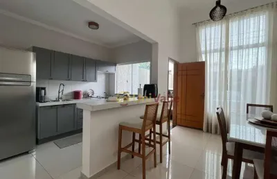 Casa com 3 dormitórios à venda, 82 m² por r$ 380.000 - piracangaguá - taubaté/sp