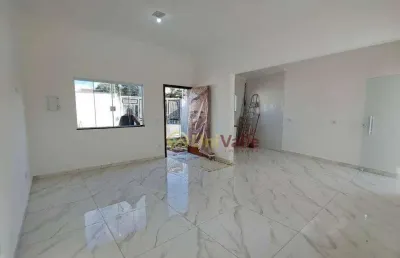 Casa com 2 dormitórios à venda, 78 m² por r$ 352.000,00 - jardim oasis - taubaté/sp