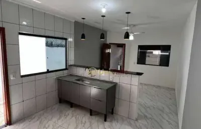 Casa com 3 dormitórios à venda, 62 m² por r$ 280.000,00 - jardim continental - taubaté/sp
