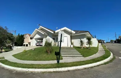 Casa com 4 dormitórios à venda, 236 m² por r$ 1.600.000,00 - residencial santa helena - caçapava/sp