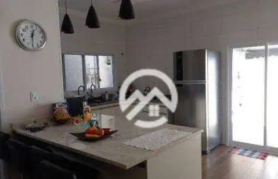 Casa com 3 dormitórios, 169 m² - venda por r$ 1.100.000,00 ou aluguel por r$ 6.220,00/mês - condomínio terras do vale - caçapava/sp