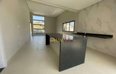 Casa com 3 dormitórios à venda, 164 m² por r$ 1.065.000,00 - cyrela landscape - taubaté/sp