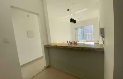 Apartamento com 2 dormitórios à venda, 68 m² por r$ 405.000,00 - centro - taubaté/sp