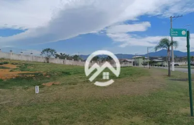 Terreno à venda, 1165 m² por r$ 225.000,00 - condomínio village da serra - tremembé/sp