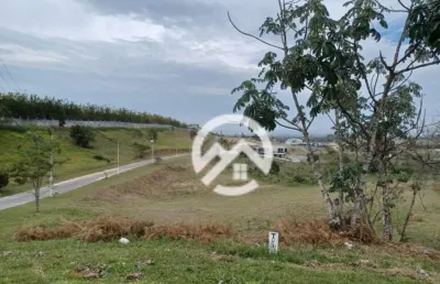 Terreno à venda, 1439 m² por r$ 275.000,00 - condomínio village da serra - tremembé/sp