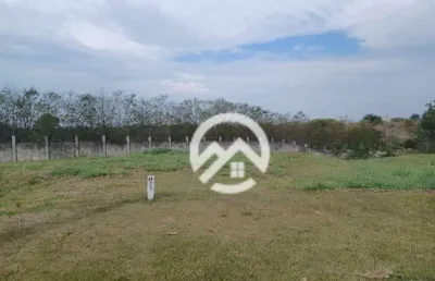 Terreno à venda, 1170 m² por r$ 225.000,00 - condomínio village da serra - tremembé/sp