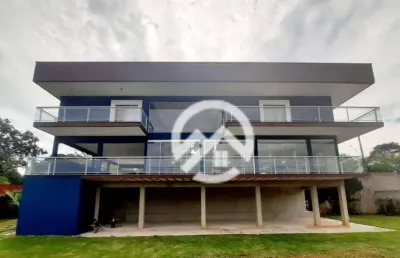 Casa com 3 dormitórios à venda, 700 m² por r$ 1.700.000,00 - granjas rurais reunidas são judas tadeu - taubaté/sp