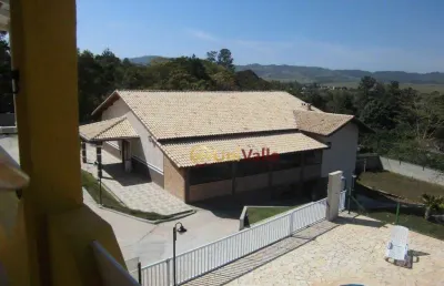 Chácara com 6 dormitórios à venda, 3480 m² por r$ 1.690.000,00 - piedade - caçapava/sp